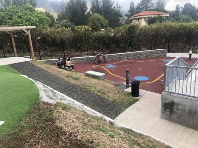 Pumptrack Cilaos 