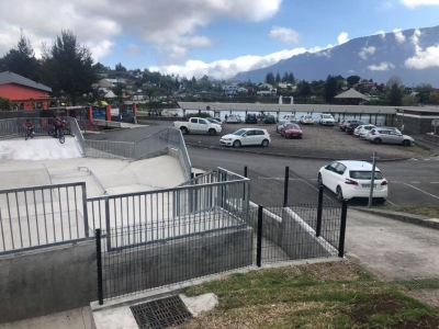 Pumptrack Cilaos 