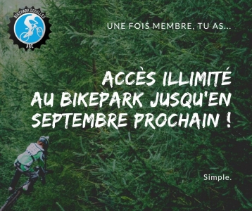 DH-Freeride Association du BikePark d'Eguilles - ABE