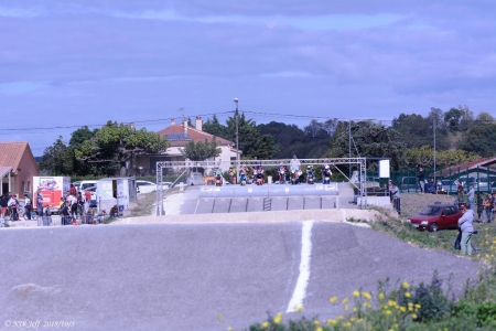 BMX Portes Les Valence