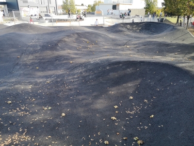 Pumptrack Riom