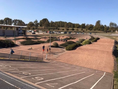 BMX Golbey