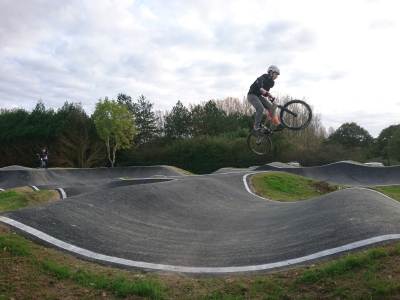 Pumptrack Saint-Lyphard 