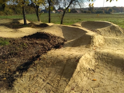 Espace ludique Boullay-les-Troux