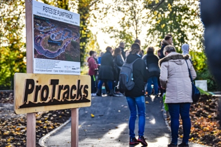 Pumptrack Béthune
