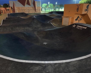 Pumptrack Vendargues