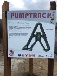 Pumptrack Auch