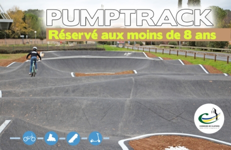 Pumptrack Clapiers