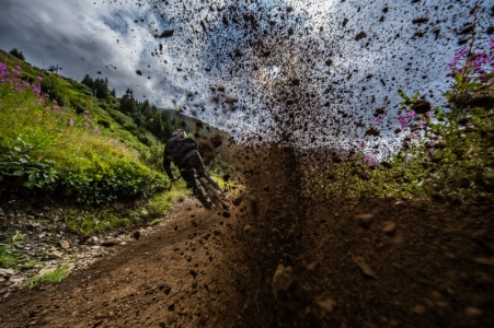 DH-Freeride Chatel BikePark Portes du Soleil