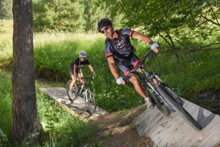 Enduro Enduro Bike Park Abriès en Queyras 