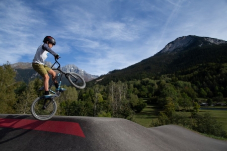 Pumptrack Bozel
