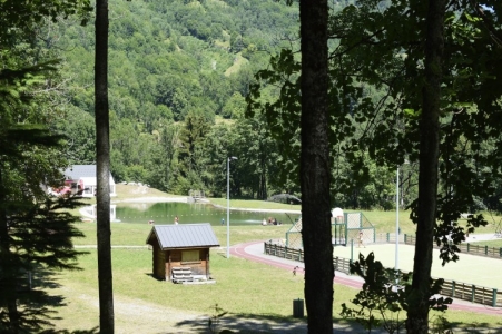 Pumptrack Saint-Colomban-les-Villards