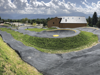 Pumptrack Enveitg