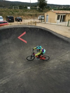 Pumptrack Saint-Saturnin-lès-Apt