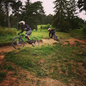 DH-Freeride Le grand Puy 