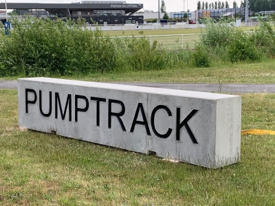 Pumptrack Grande-Synthe