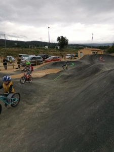 Pumptrack Saint-Saturnin-lès-Apt