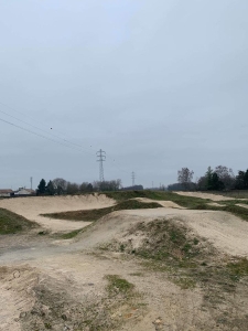 BMX Marin Tournan