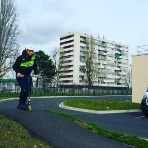 Pumptrack Montfermeil