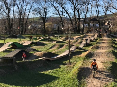Espace ludique Millau (Duverbike )