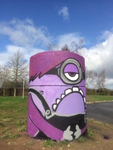 Pumptrack Plougoumelen