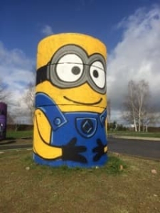 Pumptrack Plougoumelen