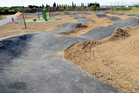 Pumptrack ludo parc