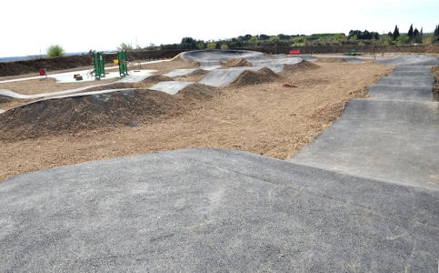 Pumptrack ludo parc