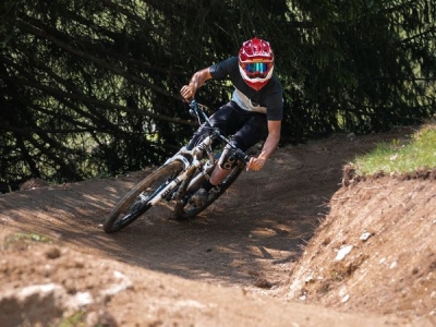 DH-Freeride Bike Park Grand Tourmalet