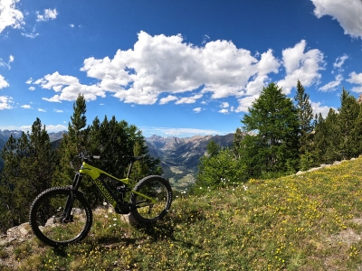 Enduro Montgenevre