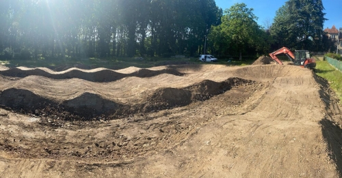 Espace ludique Tournon saint martin