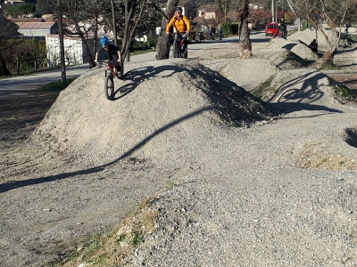 Espace ludique Buis les Baronnies