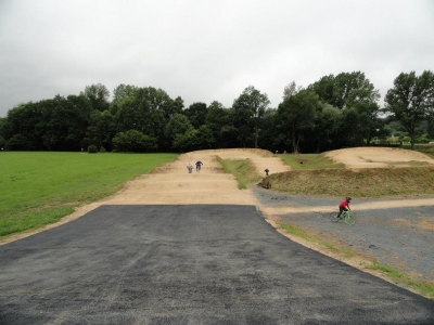 BMX Terrasson Lavilledieu