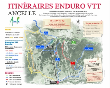 Enduro Ancelle