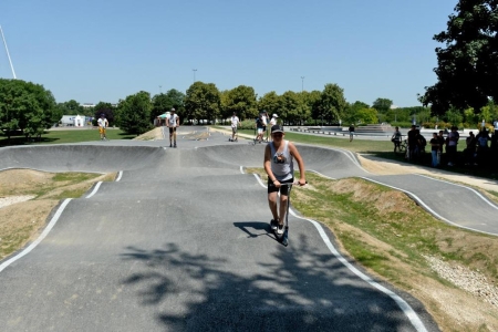 Pumptrack Reims