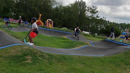 Pumptrack Le Quesnoy