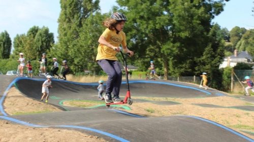 Pumptrack Brionne