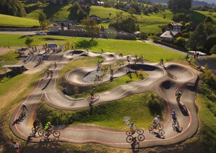 Pumptrack Combloux