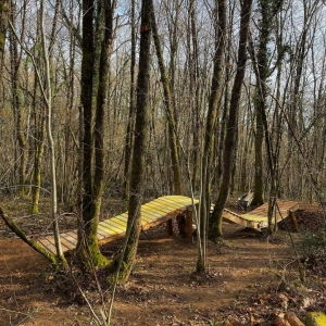 Bikepark  BAÏKEN PARK 