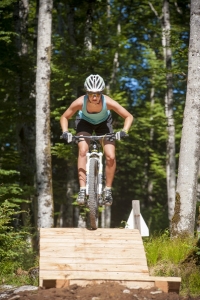 Enduro Bike Park de Longchaumois
