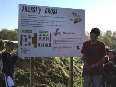 Espace ludique Frosst'y cross