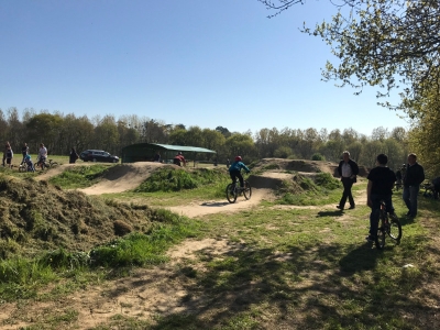 Espace ludique Frosst'y cross