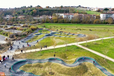 Pumptrack Auch