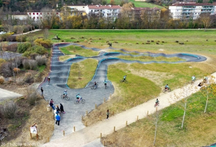 Pumptrack Auch