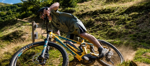 DH-Freeride Guzet