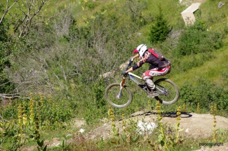 Bikepark Valomorel