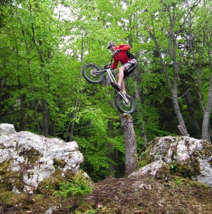 Trial Saint Nizier du Moucherotte