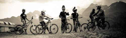  Bikepark Col de la Croix de Fer 