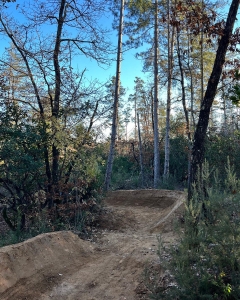 Bikepark Salavas les flow 