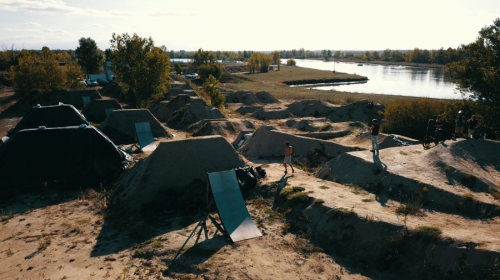 Espace ludique  Bikepark Riders Incorporated 